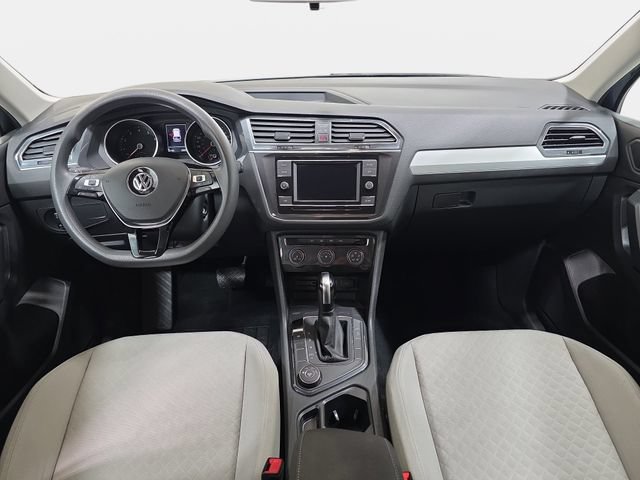 Used 2019 Volkswagen Tiguan S w/ Driver Assistance Package AWD/4WD image 10
