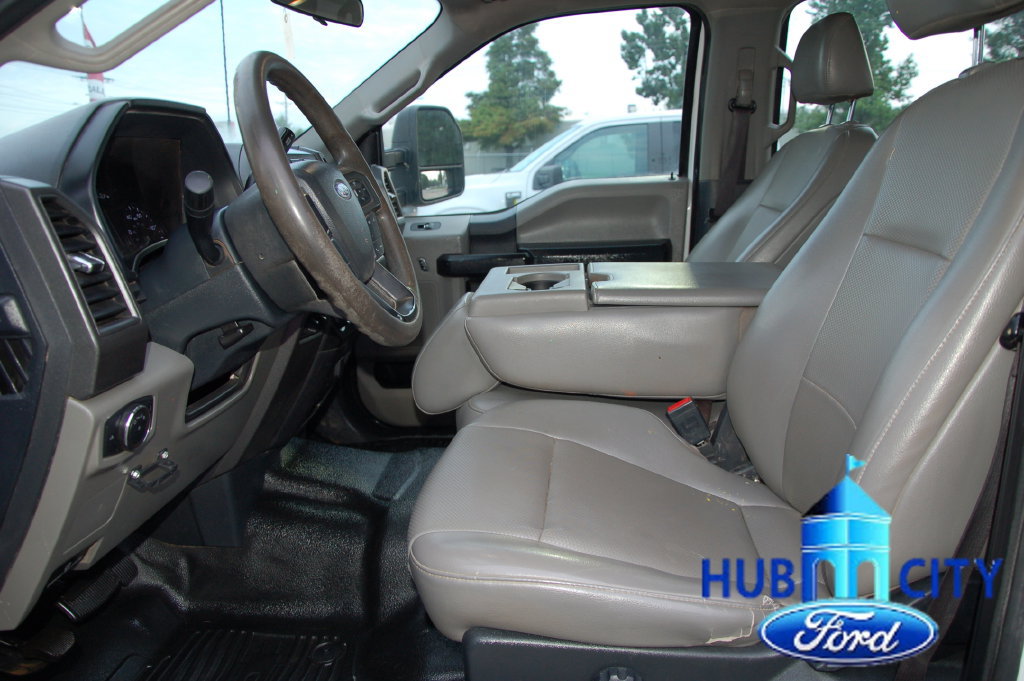 Used 2022 Ford F250 XL w/ Power Equipment Group AWD/4WD image 10