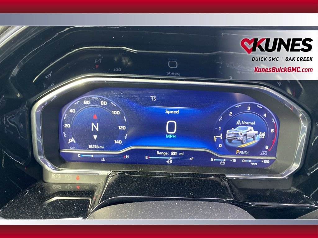 Used 2024 Chevrolet Silverado 2500 LTZ w/ LTZ Plus Package image 11