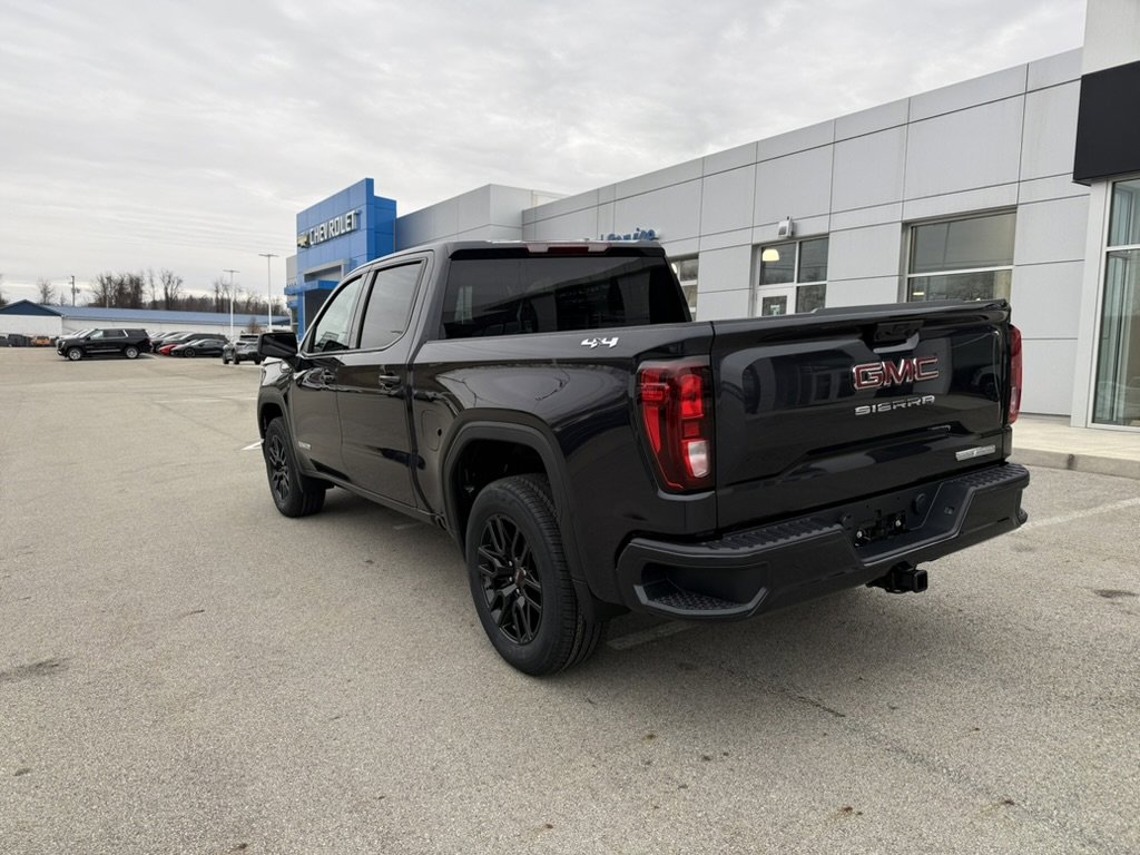 New 2026 GMC Sierra 1500 Elevation image 3