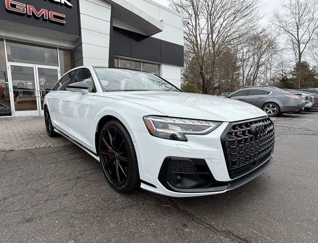 Used 2023 Audi S8 w/ S8 Executive Package image 7