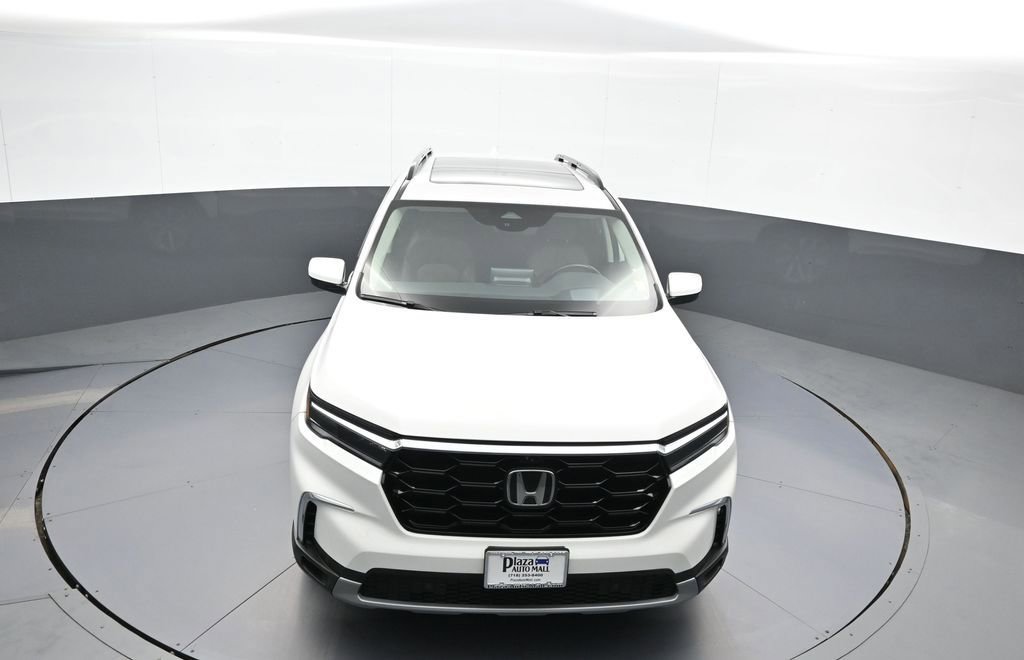Certified 2023 Honda Pilot Elite image 37