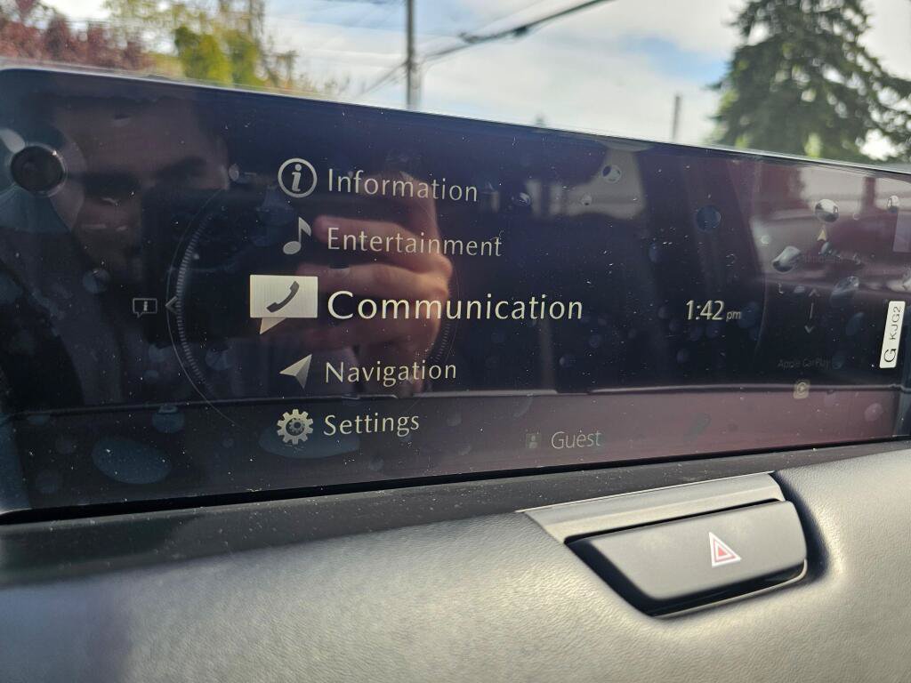 New 2026 MAZDA CX-90 Plug-In Hybrid w/ Premium Plus AWD/4WD image 30