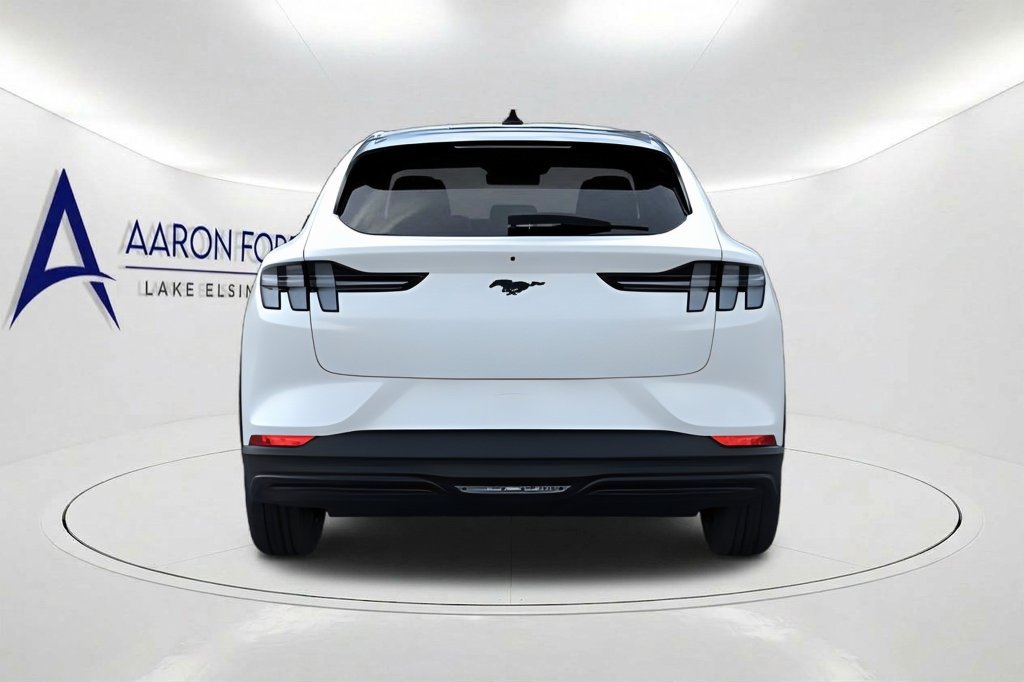 New 2026 Ford Mustang Mach-E Premium w/ Sport Appearance Package RWD image 5
