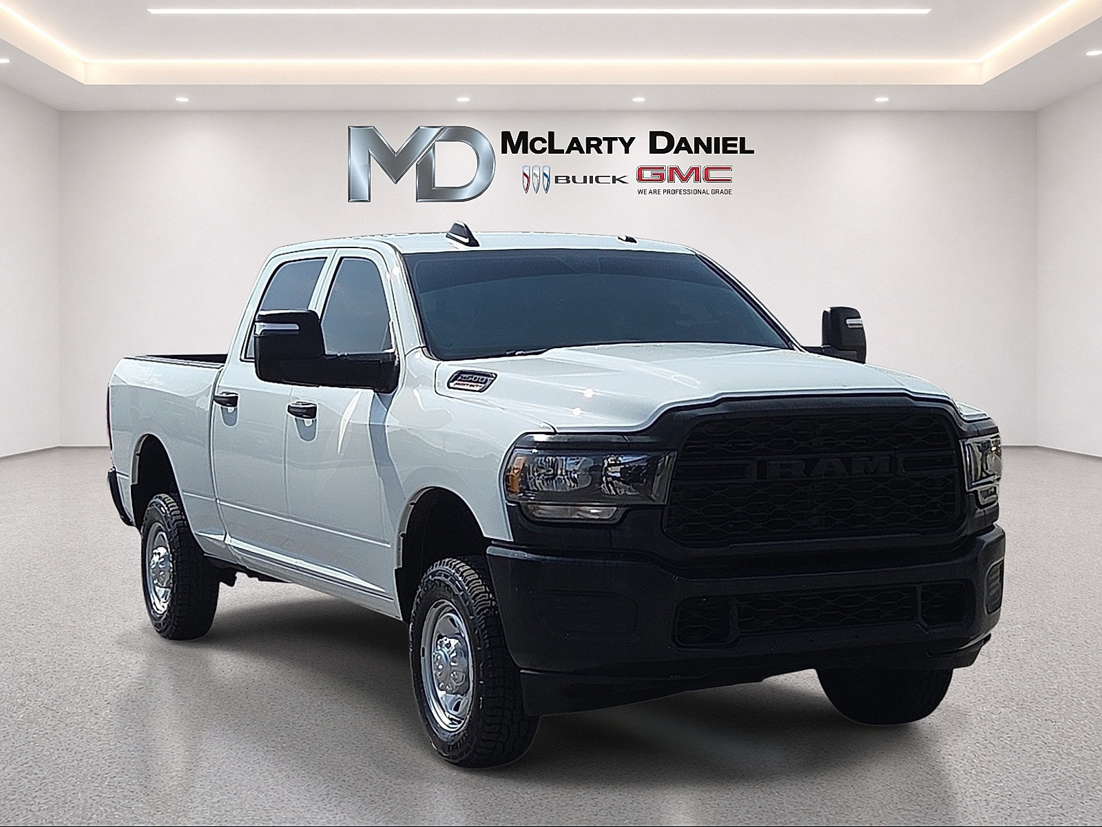 Used 2024 RAM 2500 Tradesman
