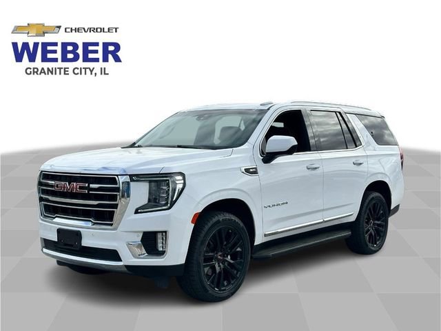 Certified 2023 GMC Yukon SLT
