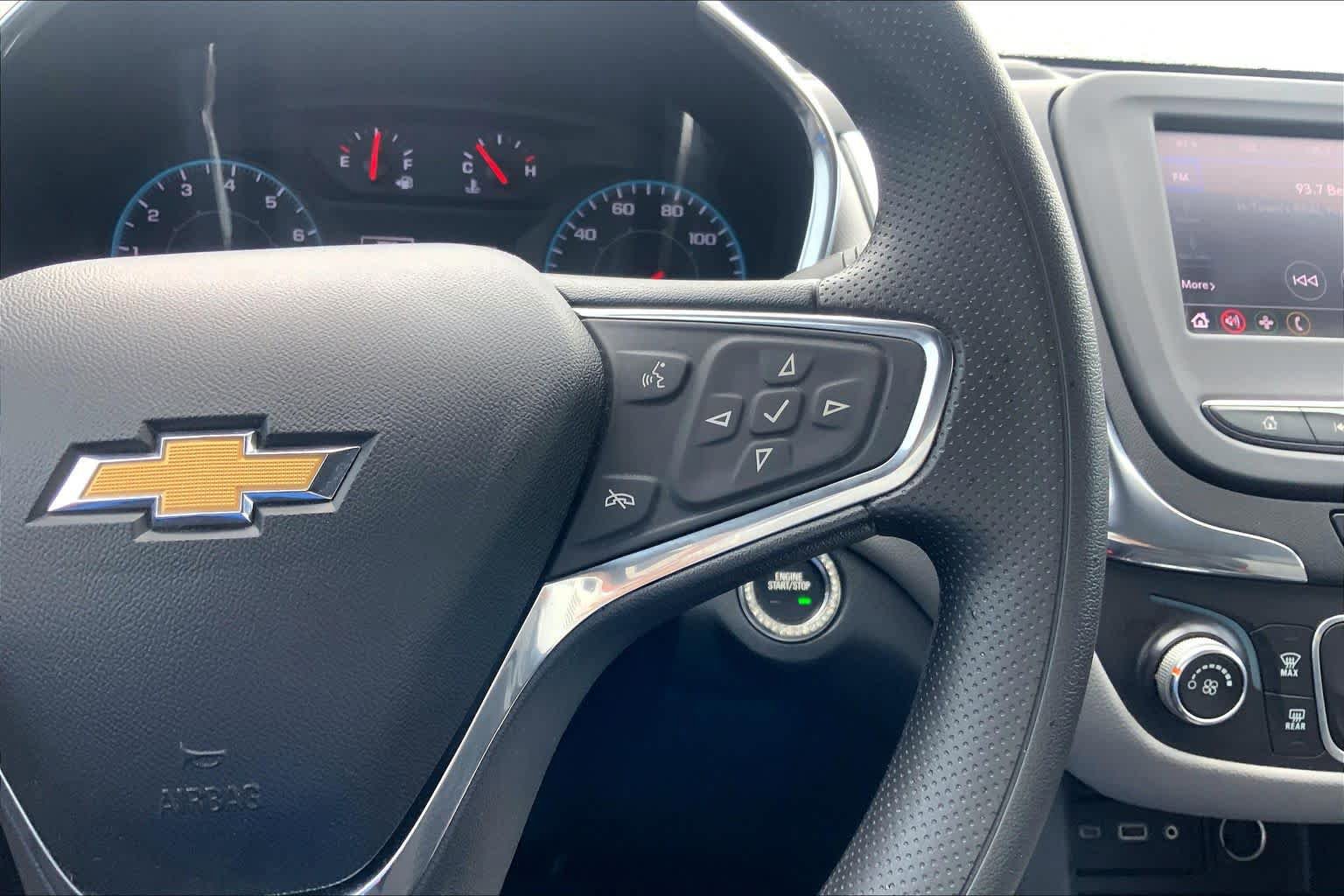 Used 2020 Chevrolet Equinox LS w/ LS Convenience Package FWD image 22