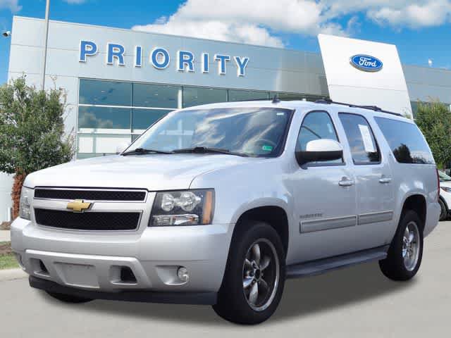 Used 2014 Chevrolet Suburban LT