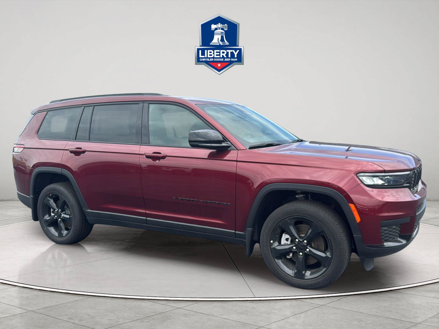 New 2025 Jeep Grand Cherokee L Altitude AWD/4WD image 14