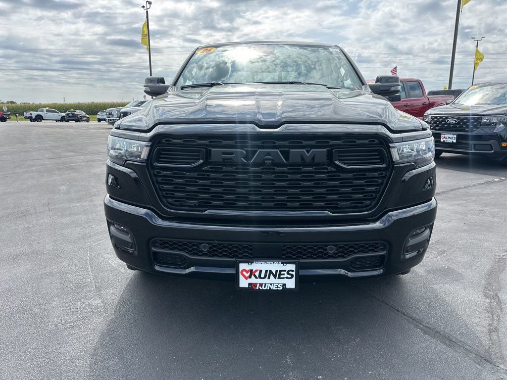 New 2026 RAM 1500 Big Horn image 18
