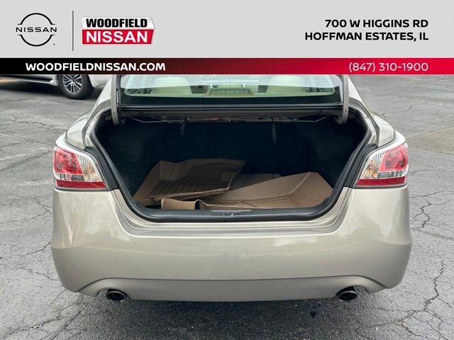 Used 2014 Nissan Altima 2.5 S w/ Display Audio Package FWD image 18