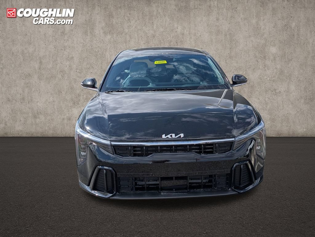 New 2026 Kia K4 GT-Line FWD image 2