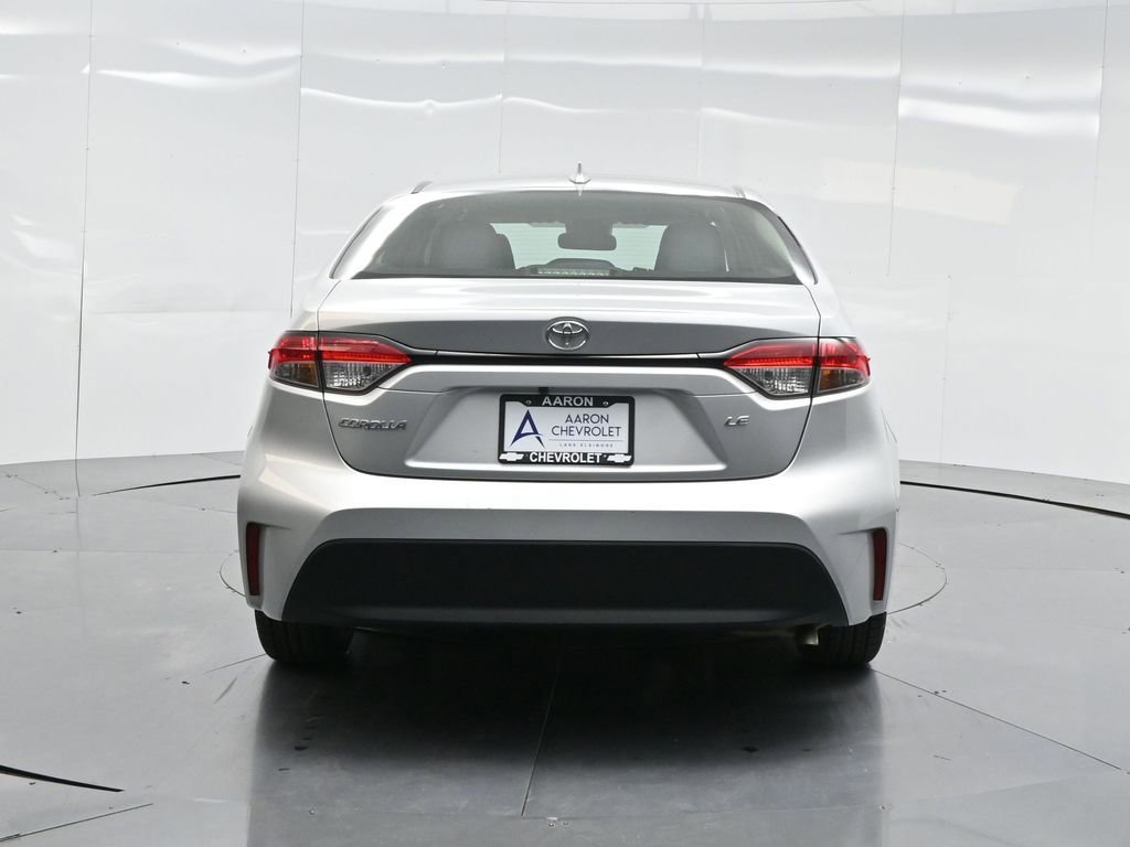 Used 2023 Toyota Corolla LE image 49