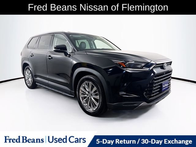 Used 2024 Toyota Grand Highlander Platinum image 1