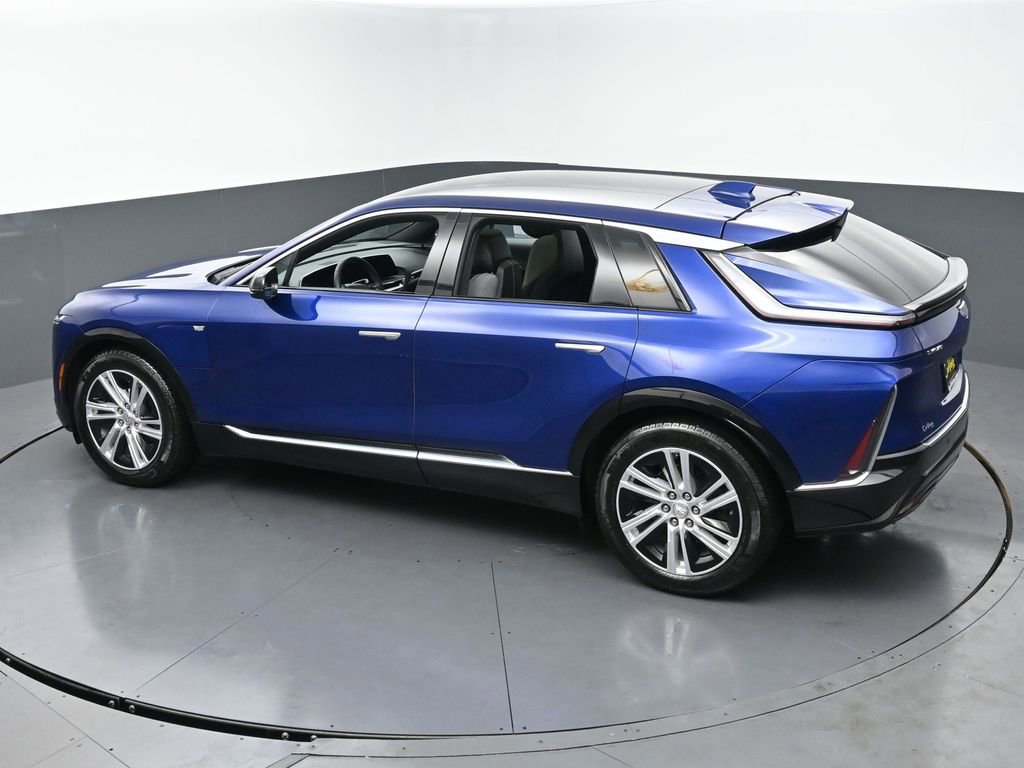 Used 2024 Cadillac Lyriq Tech image 42