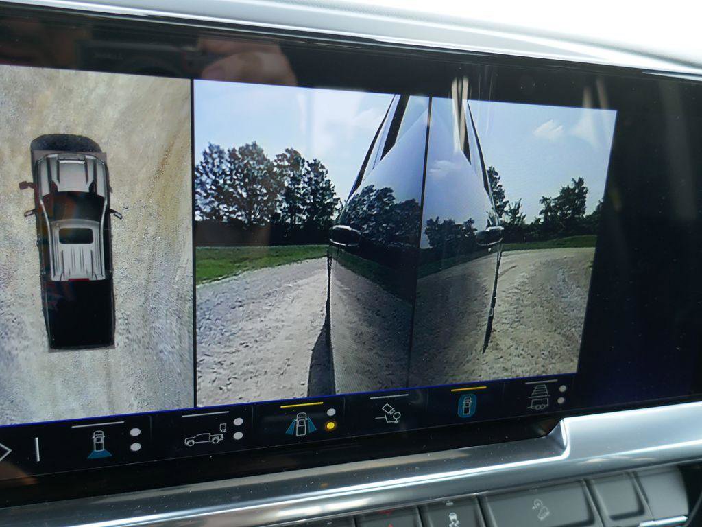 New 2026 Chevrolet Silverado 3500 LTZ w/ LTZ Plus Package AWD/4WD image 35