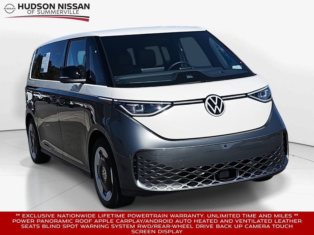 Used 2025 Volkswagen ID. Buzz Pro S Plus 360° Tour