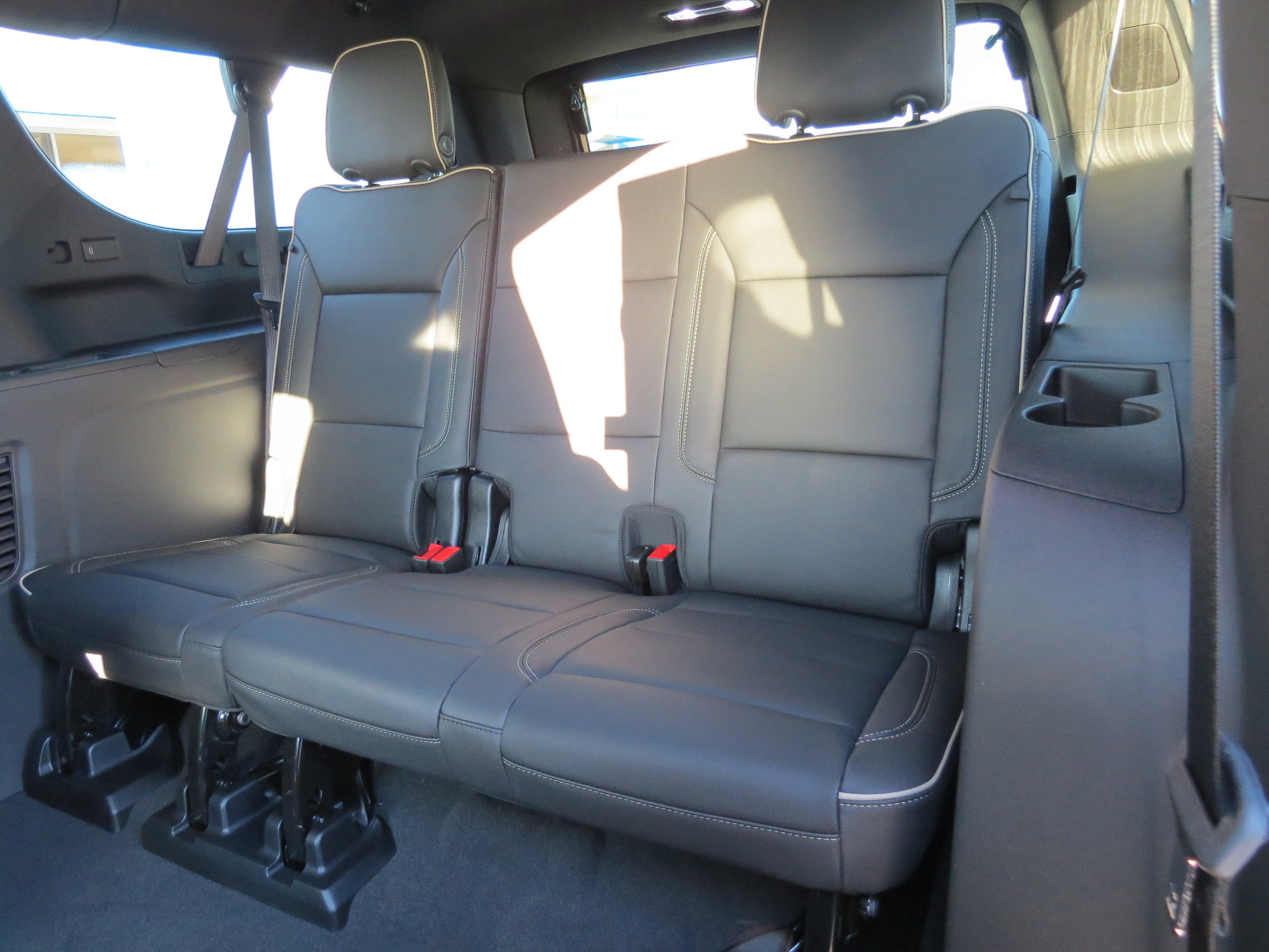 New 2026 Chevrolet Suburban Premier w/ Sun And Tow Package image 12