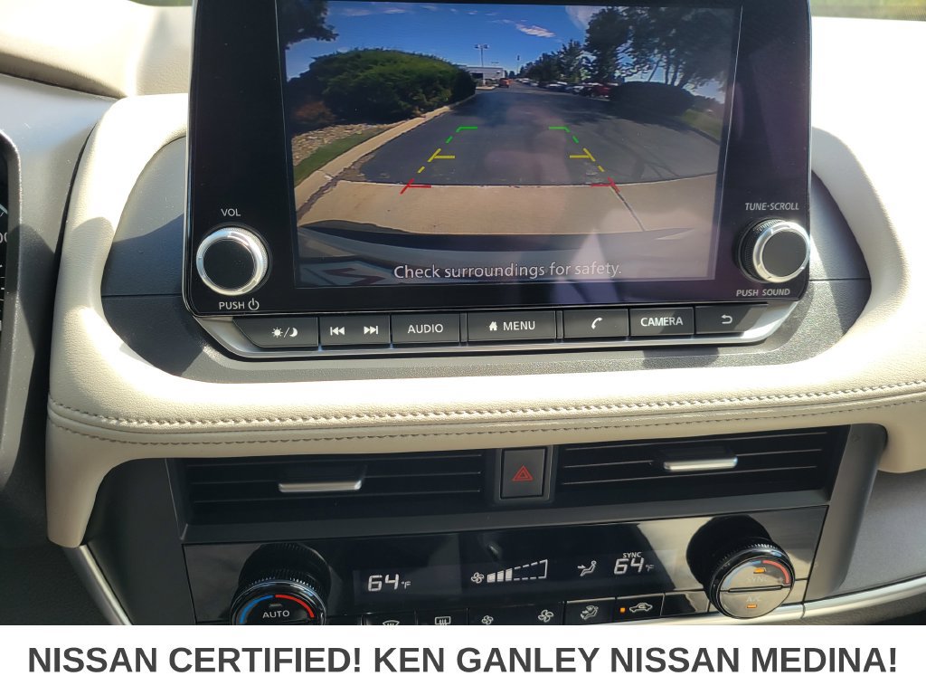 Certified 2023 Nissan Rogue SV AWD/4WD image 29