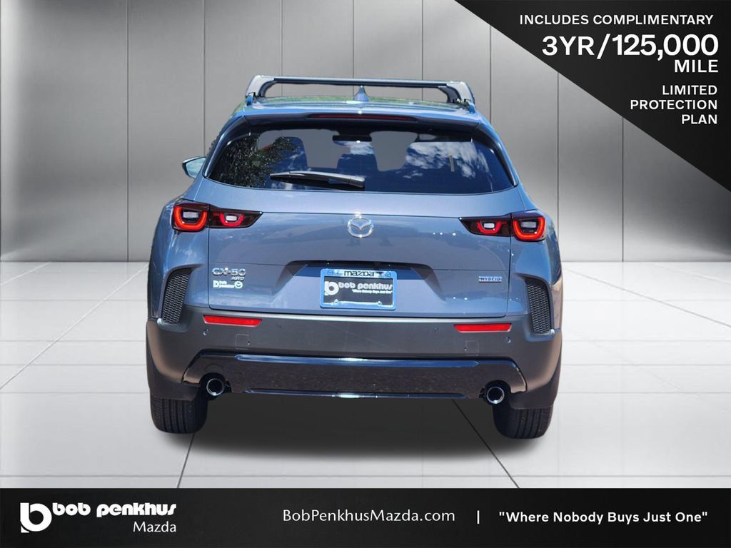 Used 2026 MAZDA CX-50 AWD 2.5 Hybrid w/ Premium Pkg image 26