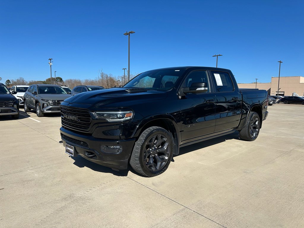 Used 2021 RAM 1500 Limited