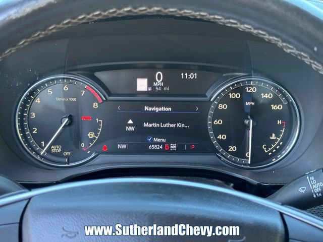 Used 2023 Cadillac XT5 Premium Luxury AWD/4WD image 27