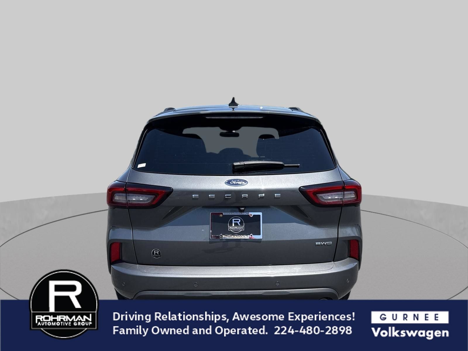 Used 2023 Ford Escape ST-Line Elite AWD/4WD image 8