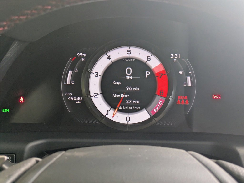 Used 2023 Lexus ES 350 F Sport w/ Accessory Package (Z1) image 25
