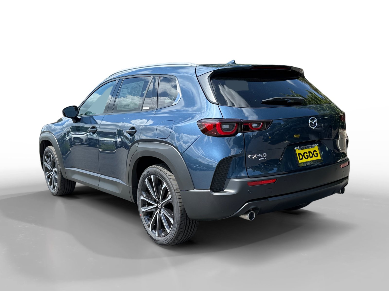 New 2026 MAZDA CX-50 AWD 2.5 S w/ Weather Package image 3