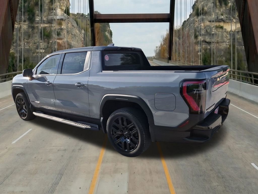 New 2026 GMC Sierra EV Elevation w/ Premium Package AWD/4WD image 8