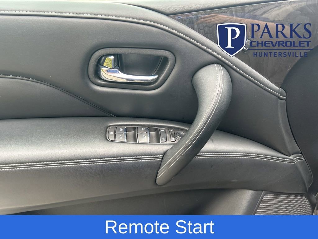 Used 2024 INFINITI QX80 Luxe image 7