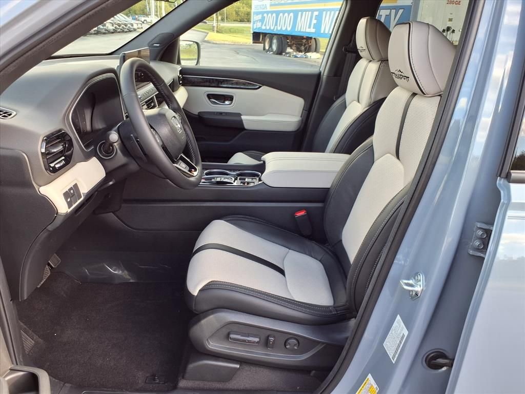 New 2026 Honda Passport TrailSport Elite image 12