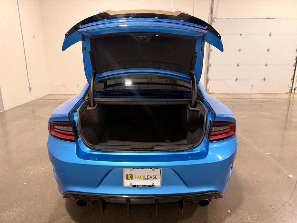 Used 2023 Dodge Charger R/T w/ Cold Weather Package image 9