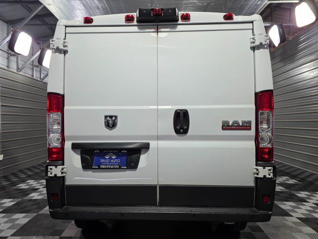 Used 2018 RAM ProMaster 1500 w/ Interior Convenience Group image 6