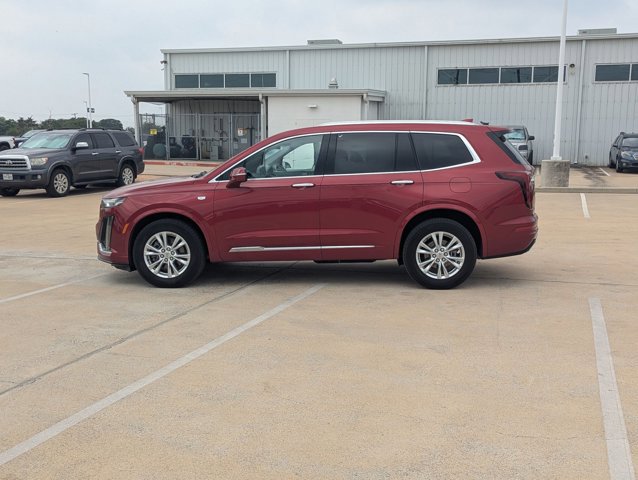 Used 2023 Cadillac XT6 Luxury AWD/4WD image 8