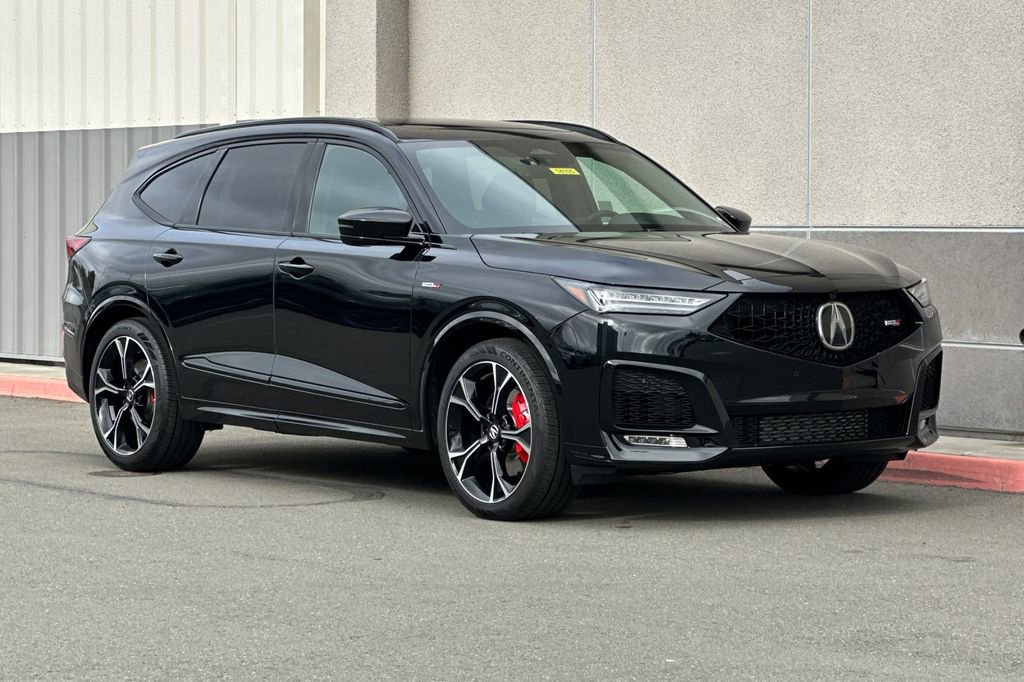 Certified 2026 Acura MDX Type S image 2