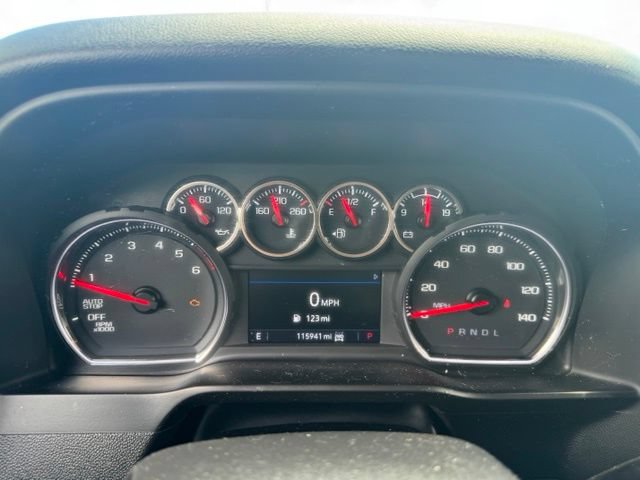 Used 2020 Chevrolet Silverado 1500 RST w/ All-Star Edition AWD/4WD image 23