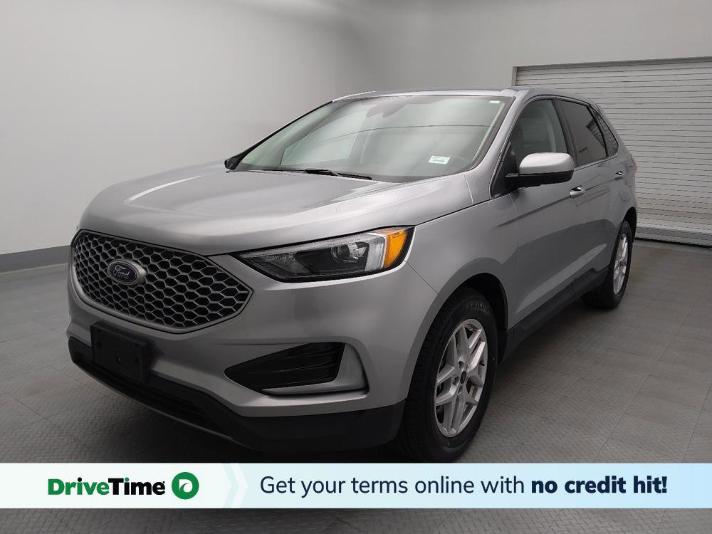 Used 2024 Ford Edge SEL image 1
