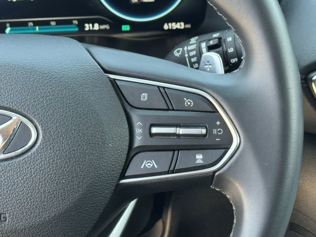 Used 2021 Hyundai Santa Fe Blue image 25