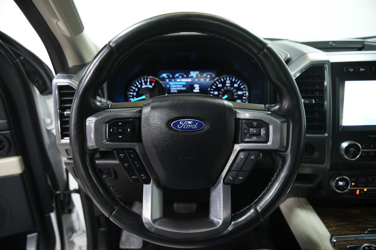 Used 2021 Ford Expedition Platinum image 35