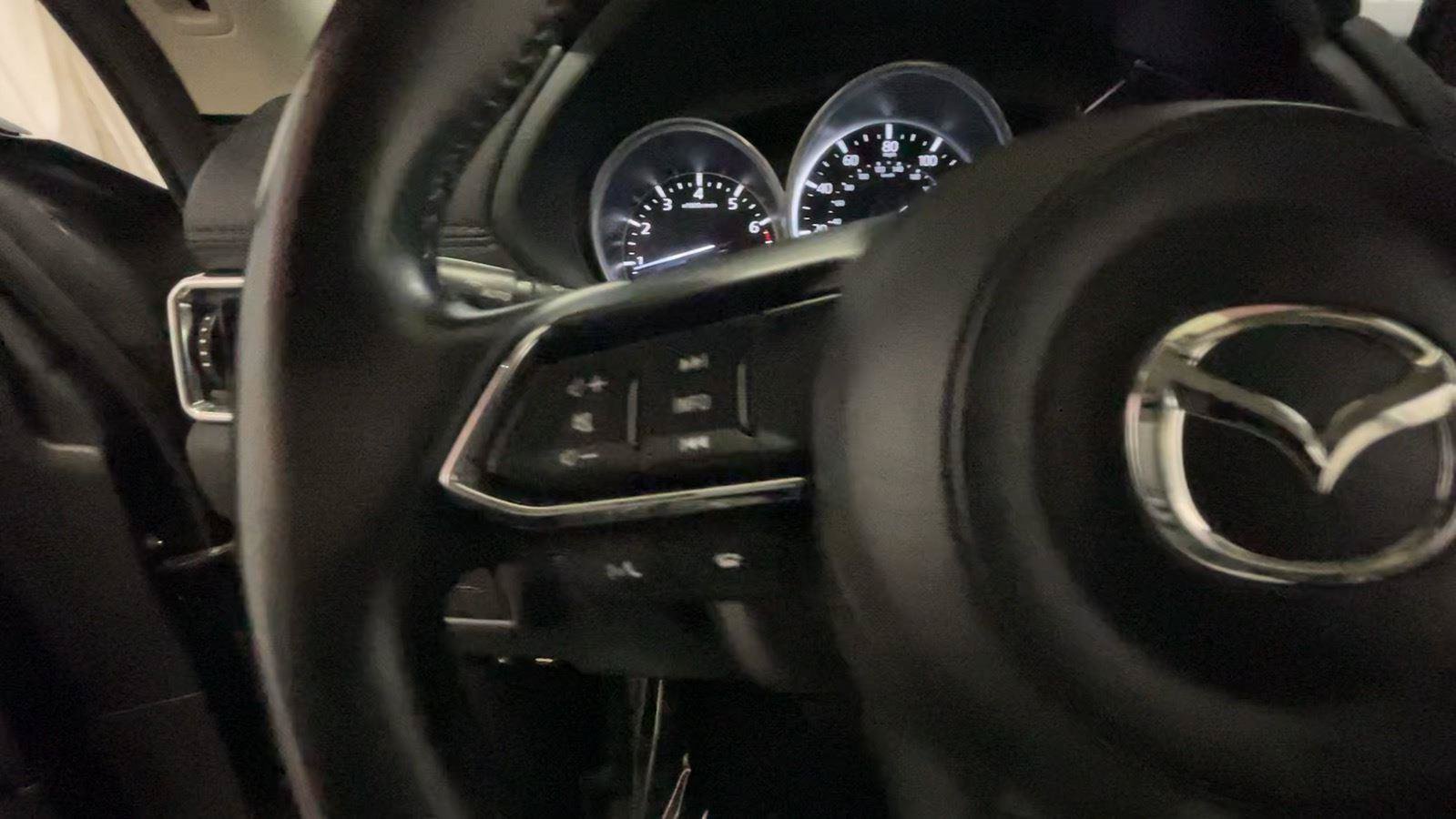Used 2021 MAZDA CX-5 Touring FWD image 35