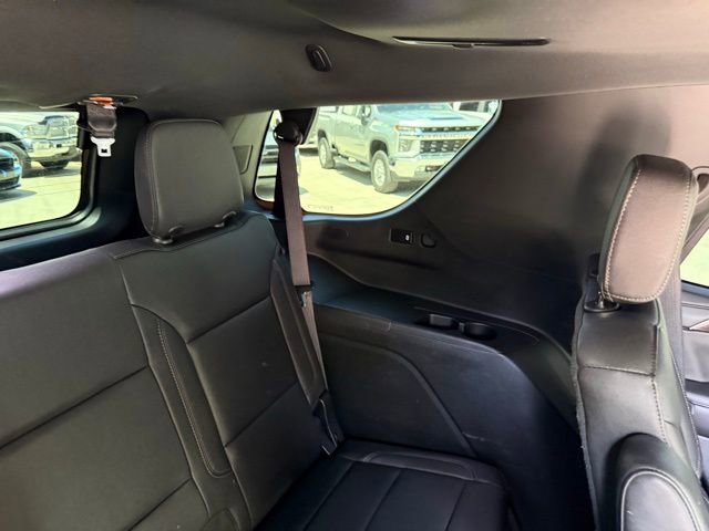 Used 2022 Chevrolet Tahoe Z71 w/ Luxury Package AWD/4WD image 88