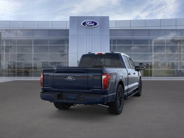 New 2026 Ford F150 Lariat image 8