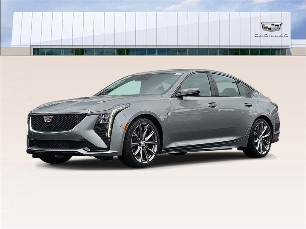 Used 2025 Cadillac CT5 Sport