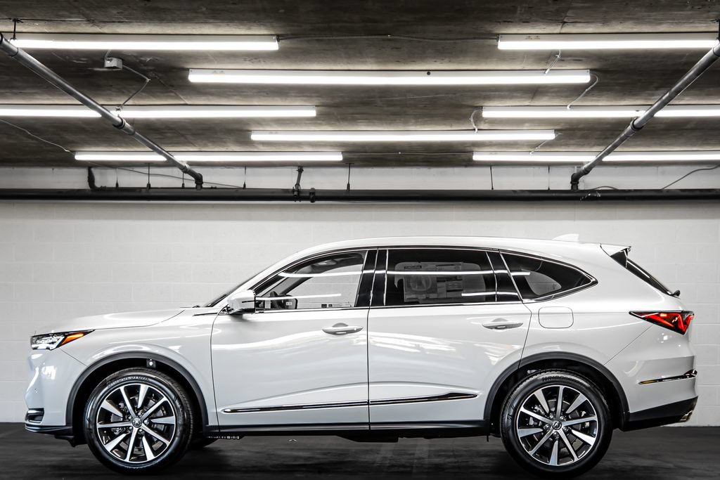 Certified 2026 Acura MDX FWD w/ Technology Package image 2