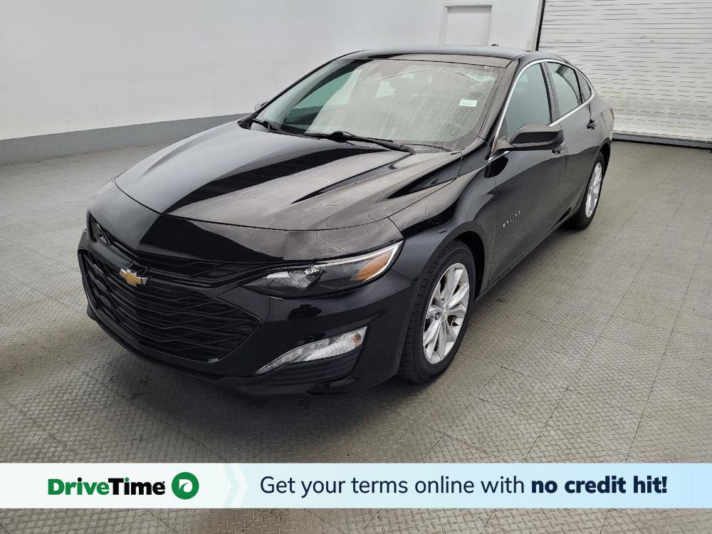 Used 2020 Chevrolet Malibu LT