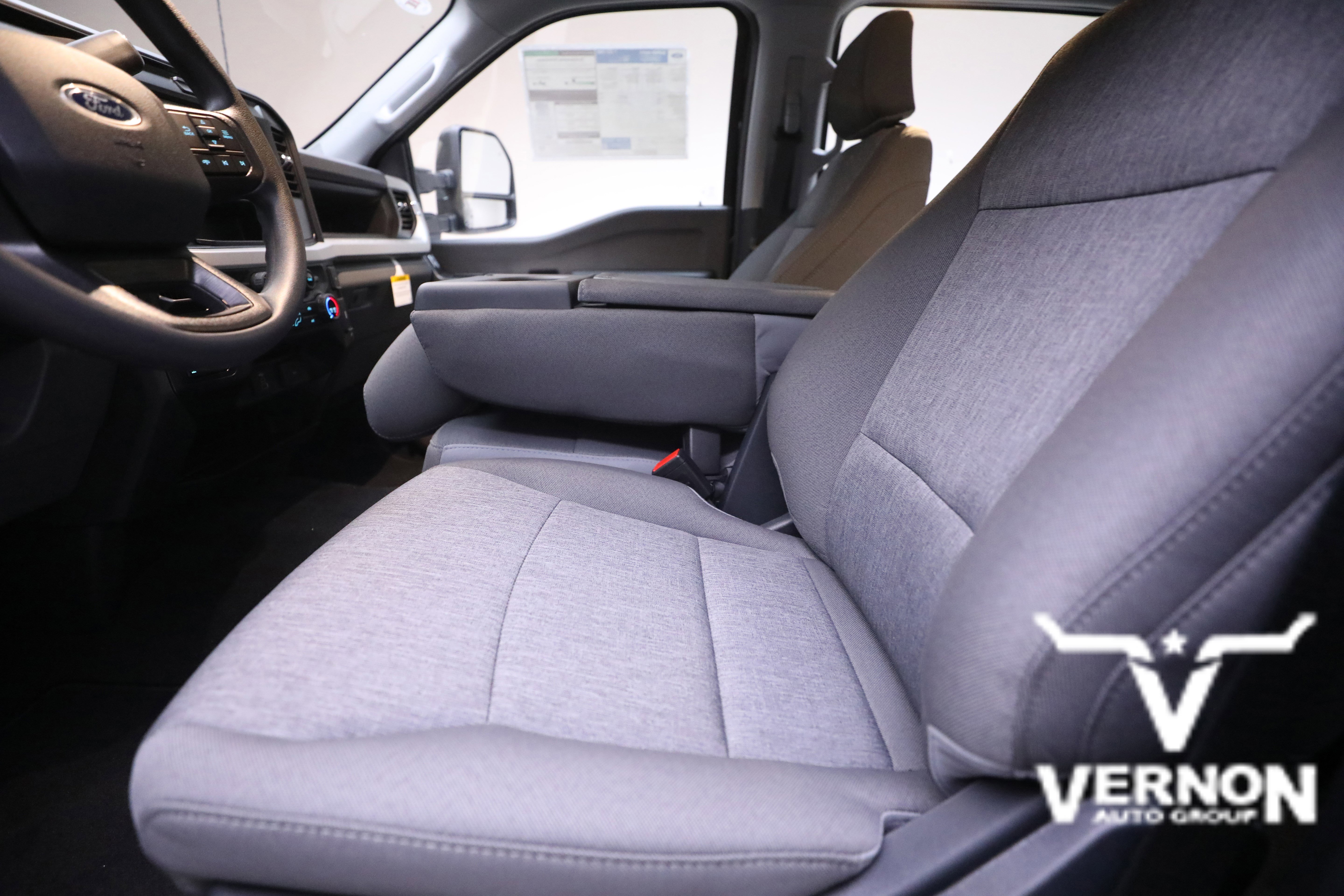 New 2026 Ford F250 XL w/ STX Appearance Package image 10