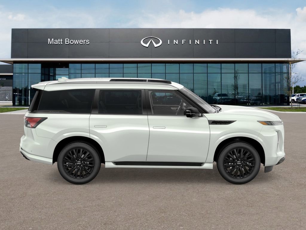 New 2026 INFINITI QX80 Autograph image 4