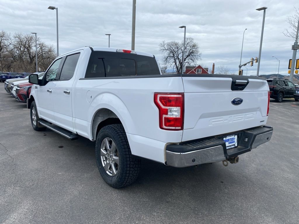 Used 2018 Ford F150 XLT w/ Equipment Group 302A Luxury image 5
