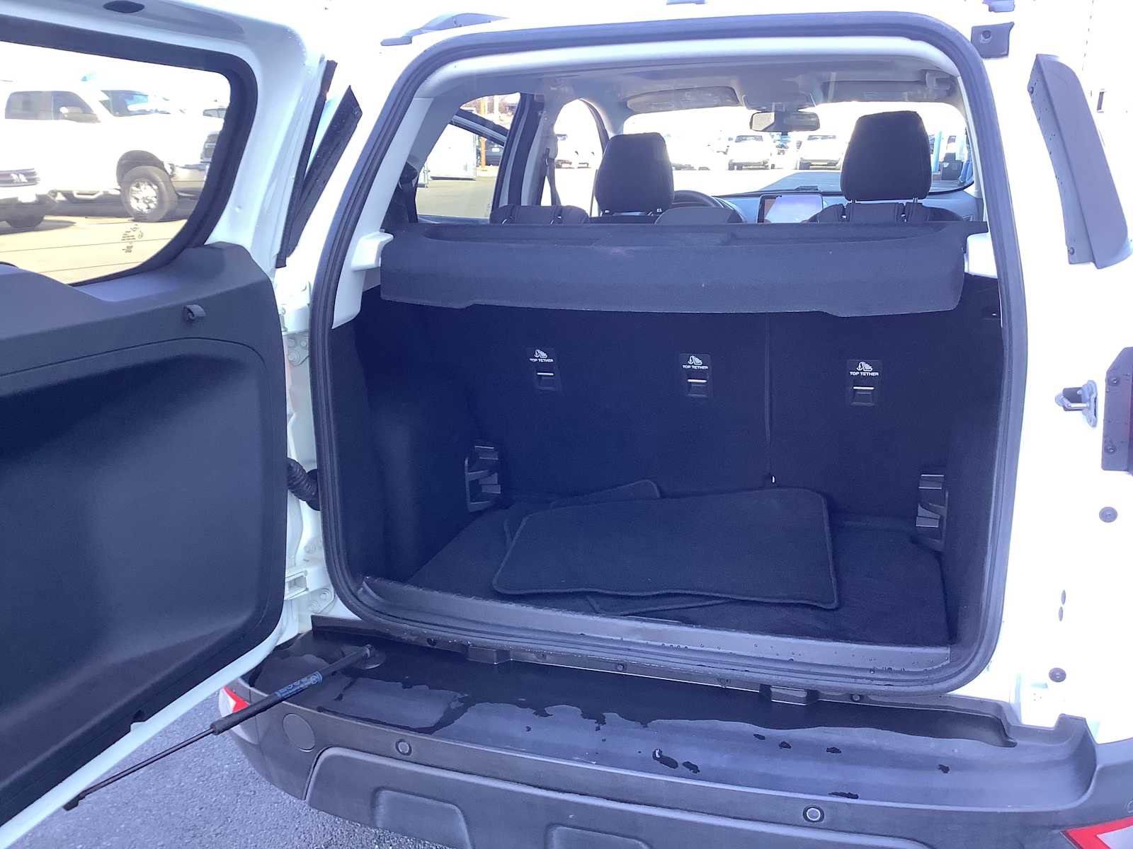 Used 2022 Ford EcoSport SE image 19